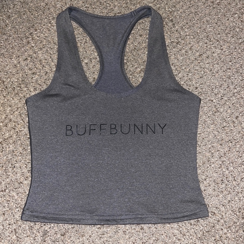Buffbunny crop top